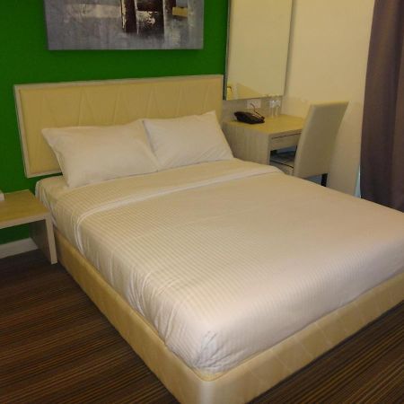 Kosma Business Hotel Kuantan Eksteriør billede