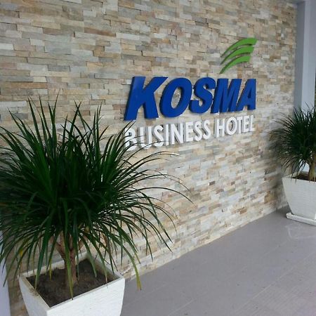 Kosma Business Hotel Kuantan Eksteriør billede