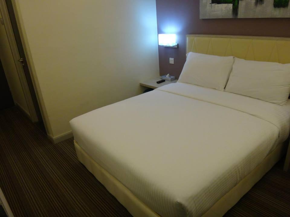 Kosma Business Hotel Kuantan Eksteriør billede