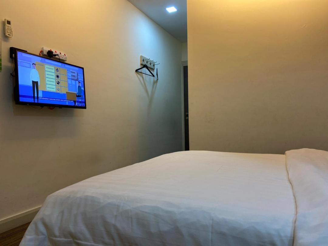 Kosma Business Hotel Kuantan Eksteriør billede
