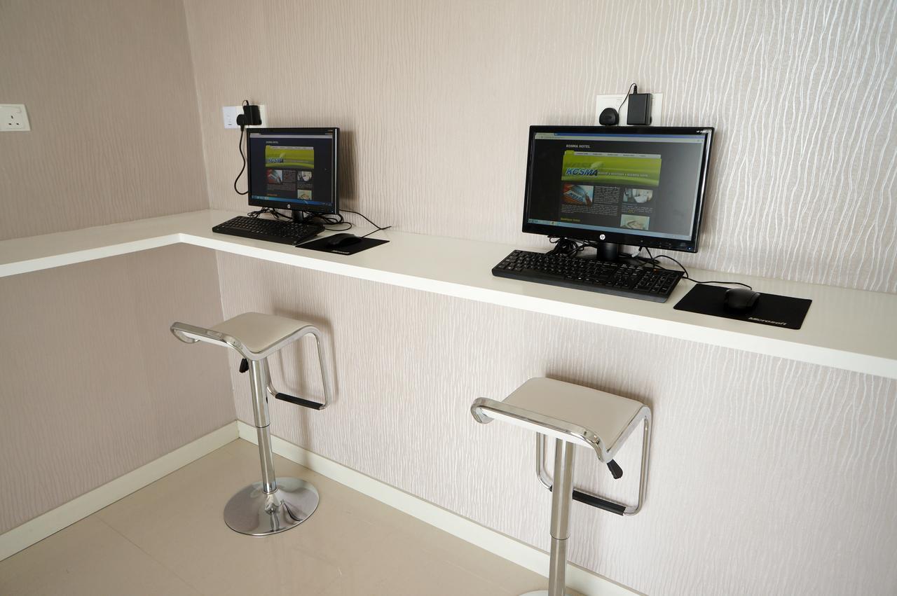 Kosma Business Hotel Kuantan Eksteriør billede