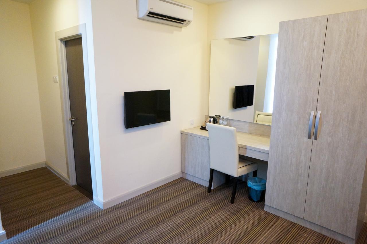 Kosma Business Hotel Kuantan Eksteriør billede