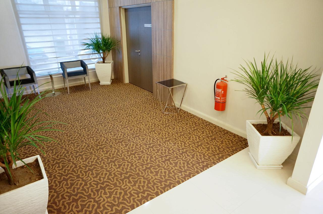 Kosma Business Hotel Kuantan Eksteriør billede