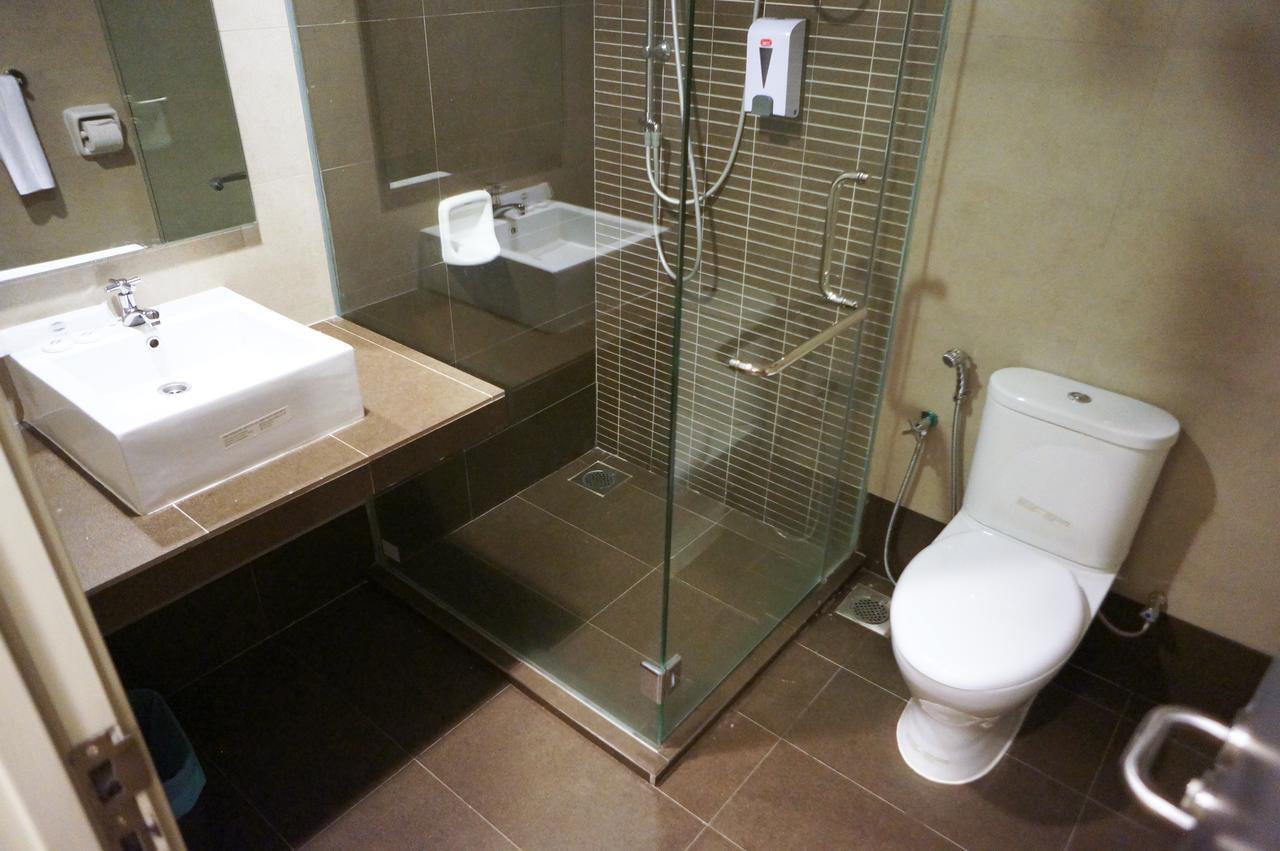 Kosma Business Hotel Kuantan Eksteriør billede