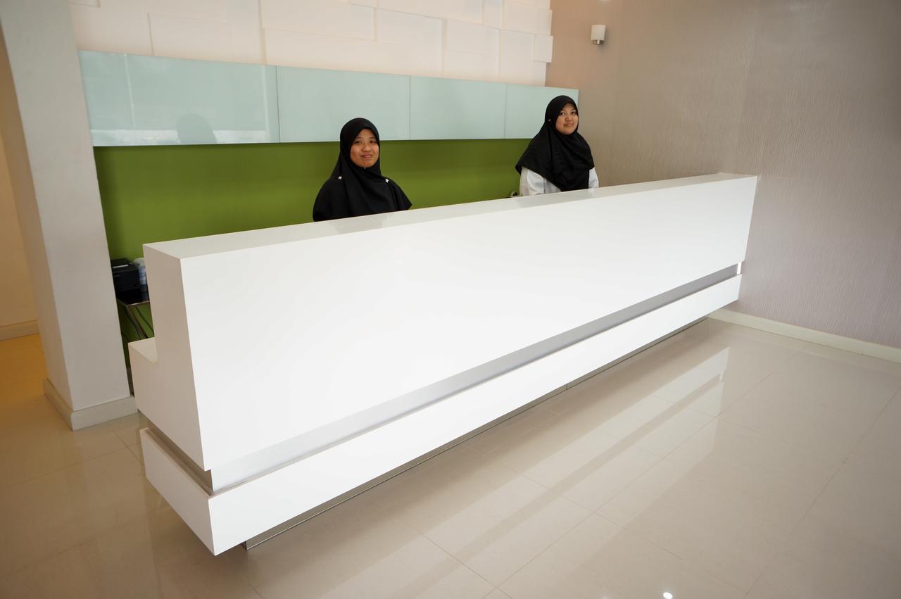Kosma Business Hotel Kuantan Eksteriør billede