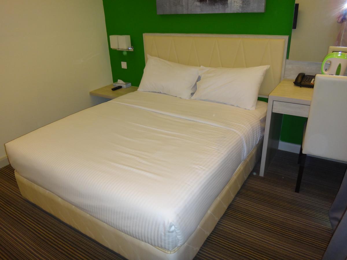 Kosma Business Hotel Kuantan Eksteriør billede