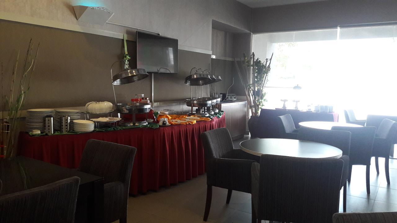 Kosma Business Hotel Kuantan Eksteriør billede