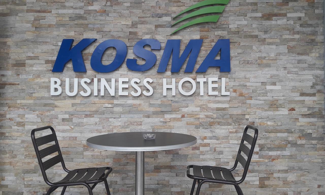 Kosma Business Hotel Kuantan Eksteriør billede