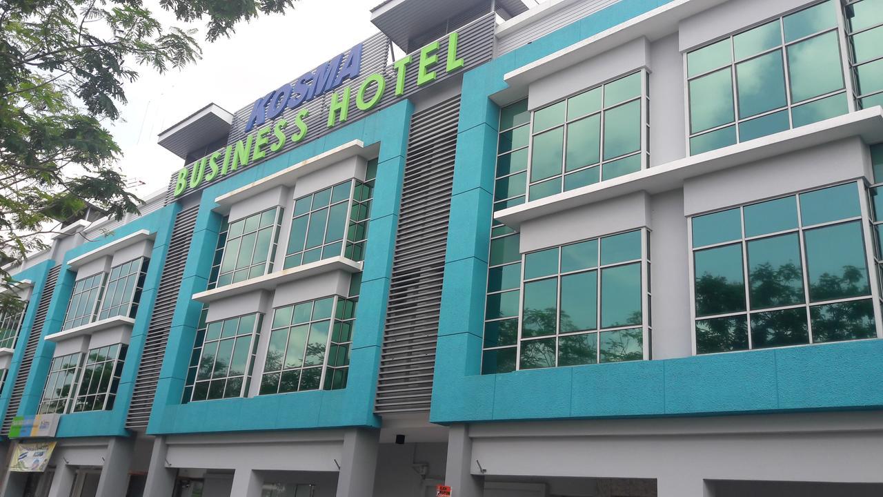 Kosma Business Hotel Kuantan Eksteriør billede