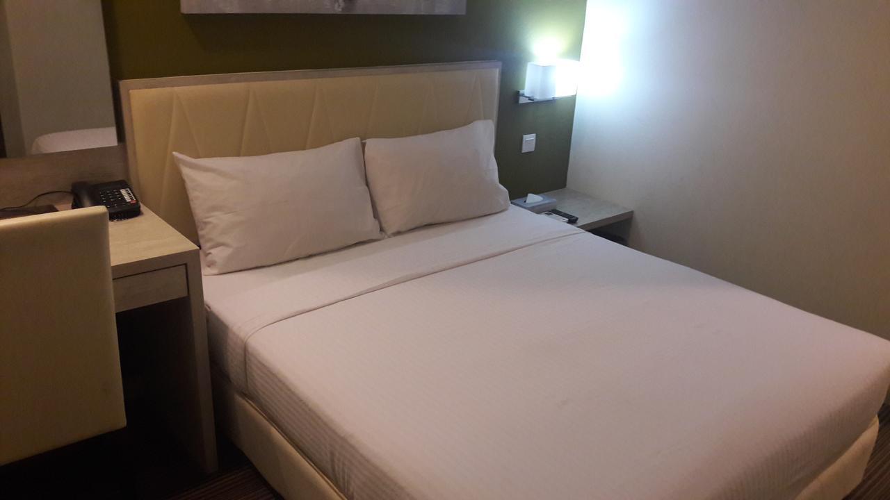 Kosma Business Hotel Kuantan Eksteriør billede