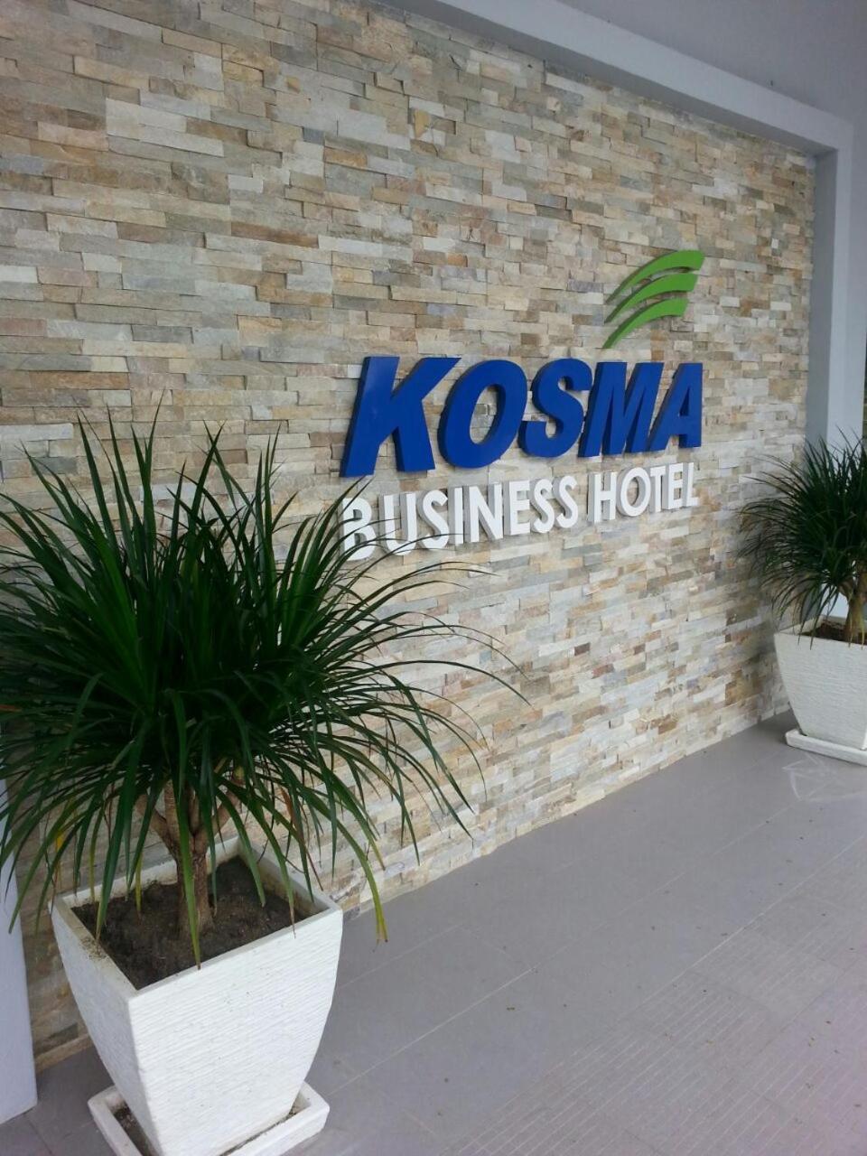Kosma Business Hotel Kuantan Eksteriør billede